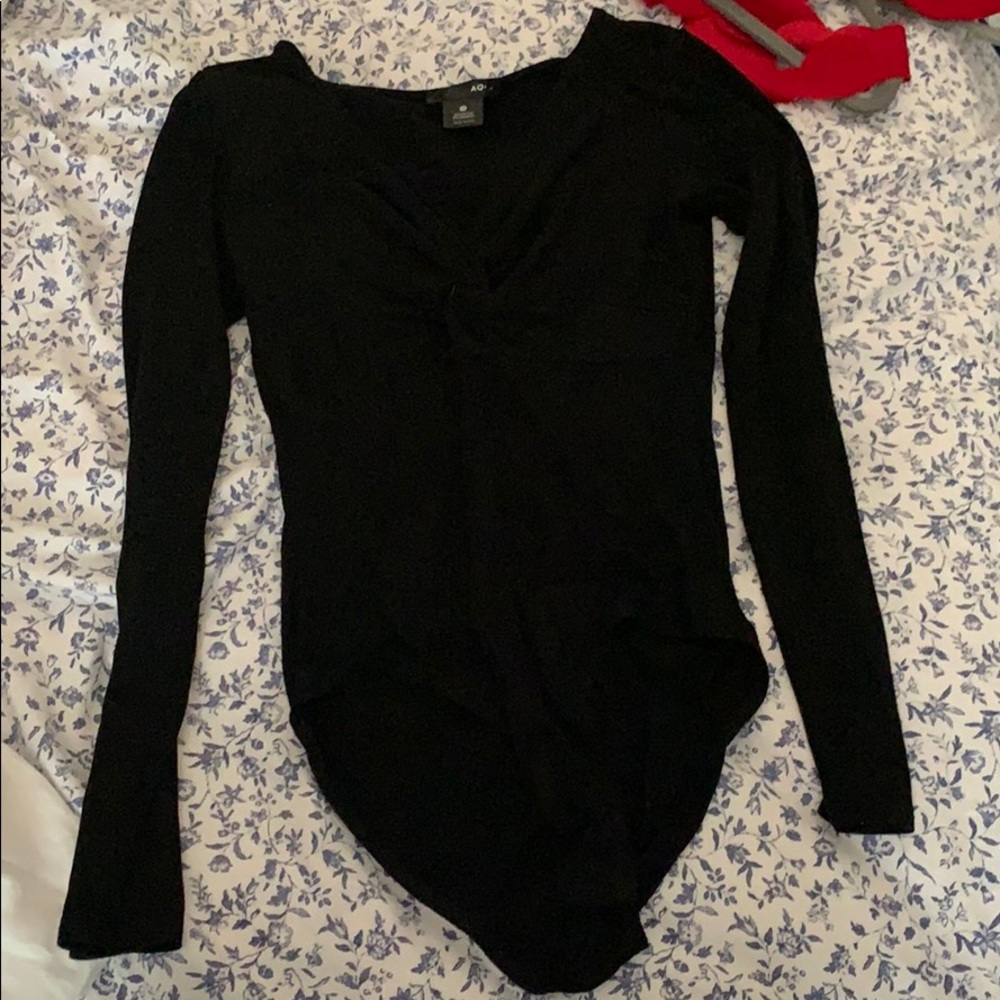 black body suit